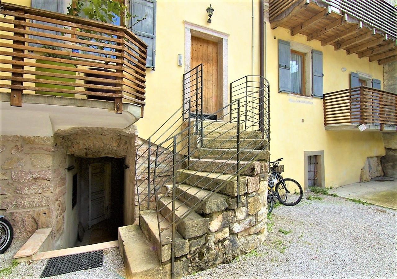 Little Arco House Apartment ภายนอก รูปภาพ