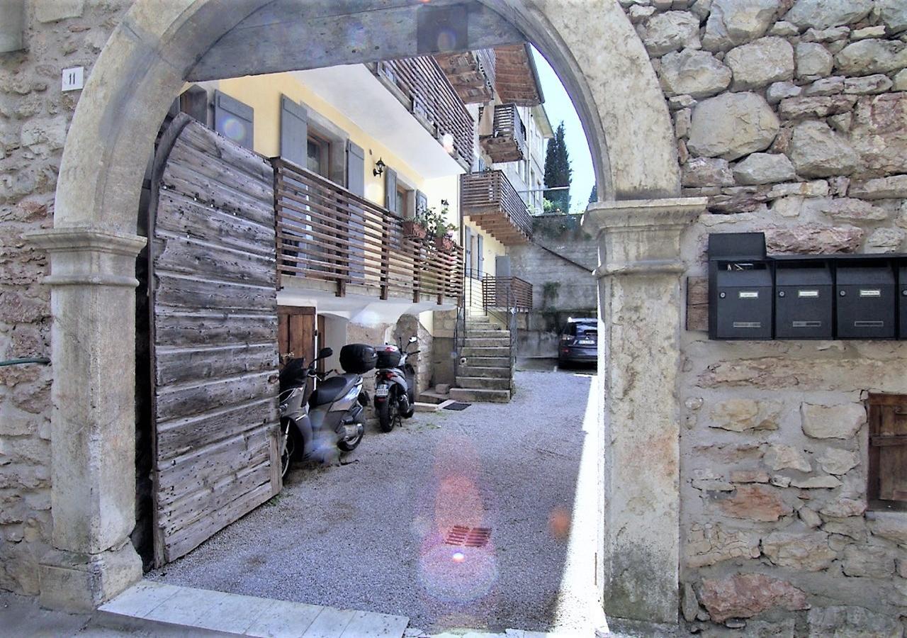 Little Arco House Apartment ภายนอก รูปภาพ