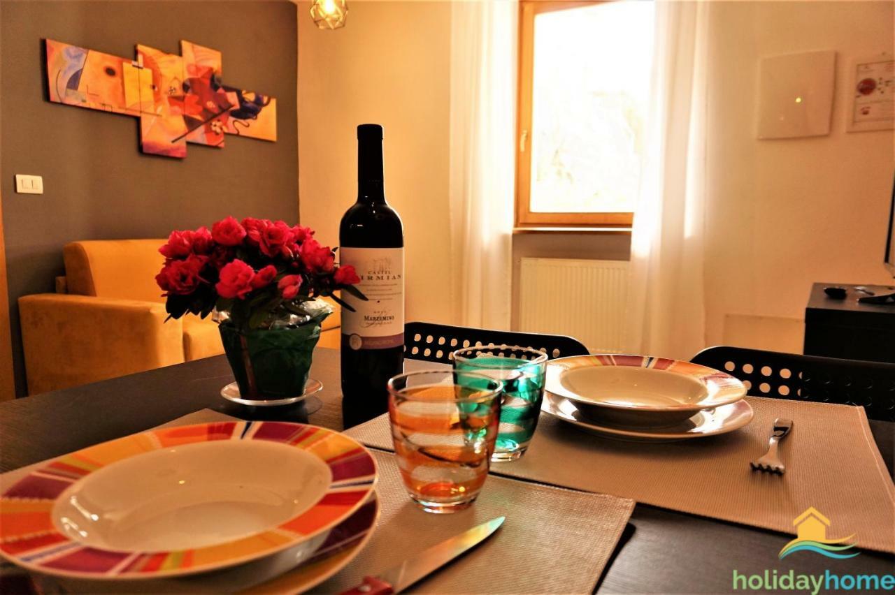 Little Arco House Apartment ภายนอก รูปภาพ